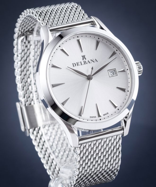 Delbana Como Men's Watch 41801.694.6.061