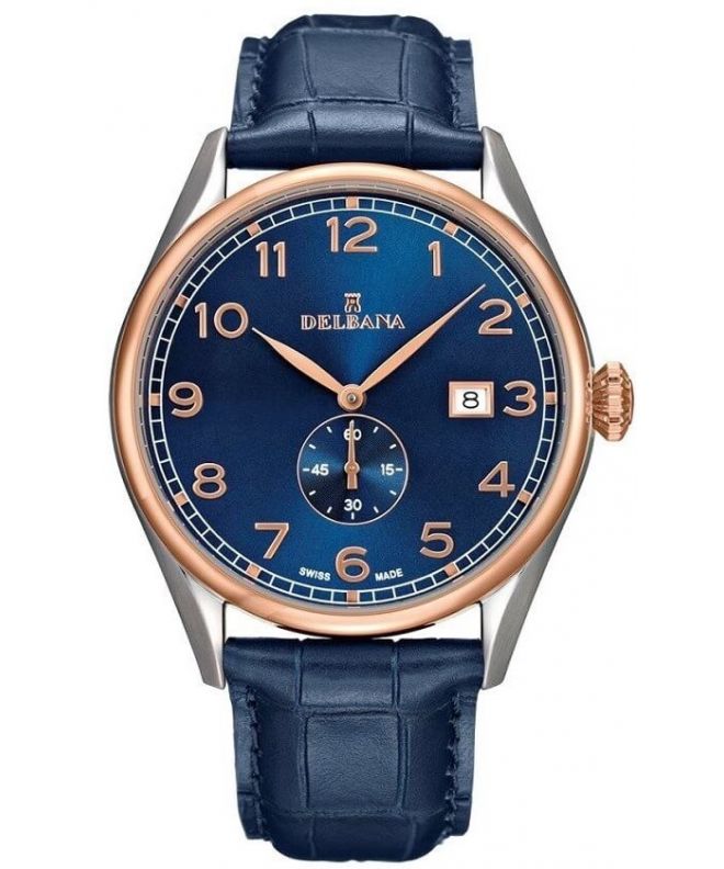 Delbana Fiorentino Men's Watch 53601.682.6.042