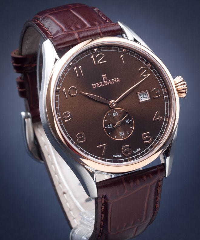 Delbana Fiorentino Men's Watch 53601.682.6.102
