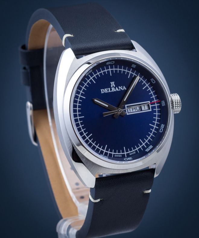 Delbana Locarno gents watch 41601.714.6.042