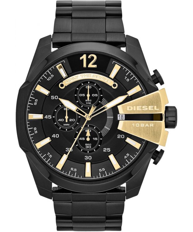 Diesel Chief Men's Watch DZ4338