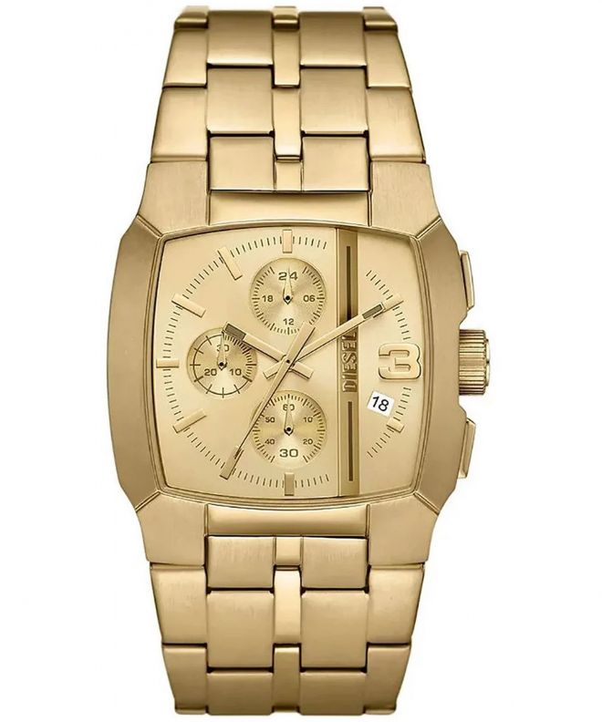 Diesel Cliffhanger Chronograph watch DZ4639