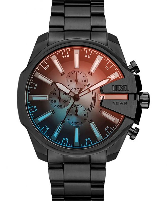 Diesel Mega Chief watch DZ4689