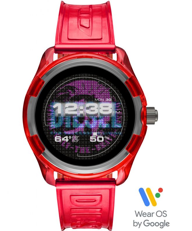 Diesel On Fadelite Smartwatch Men's Watch DZT2019