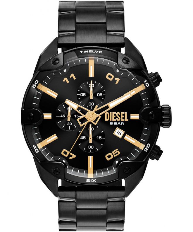 Diesel Spiked Chronograph  watch DZ4644