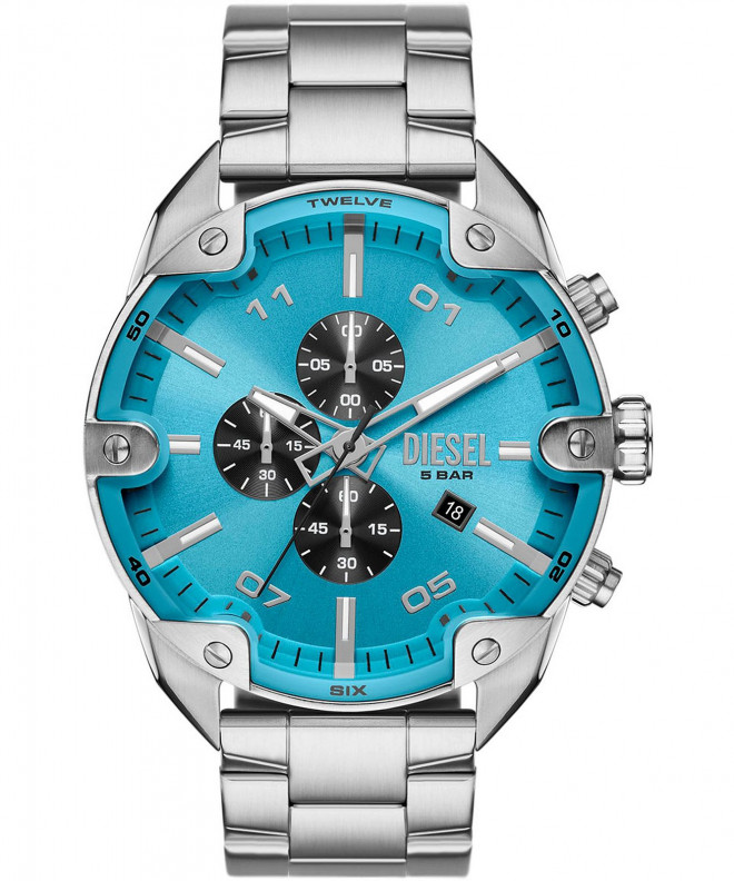 Diesel Spiked Chronograph  watch DZ4655