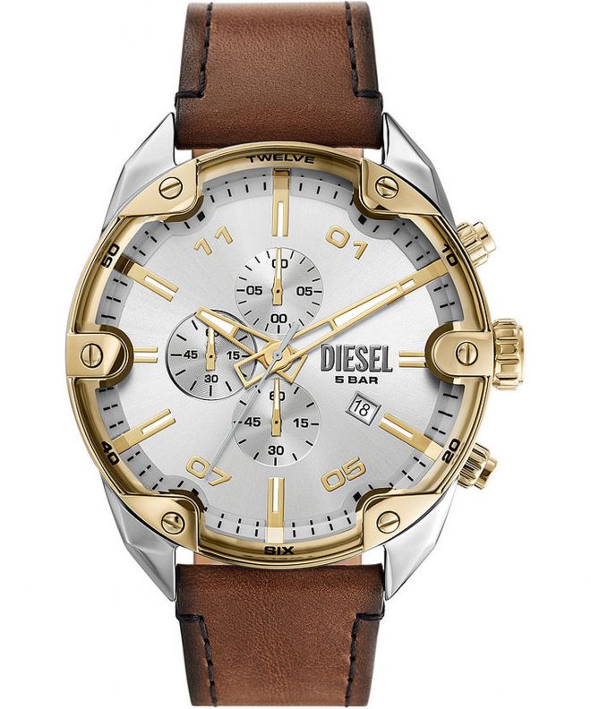 Diesel Spiked Chronograph watch DZ4665