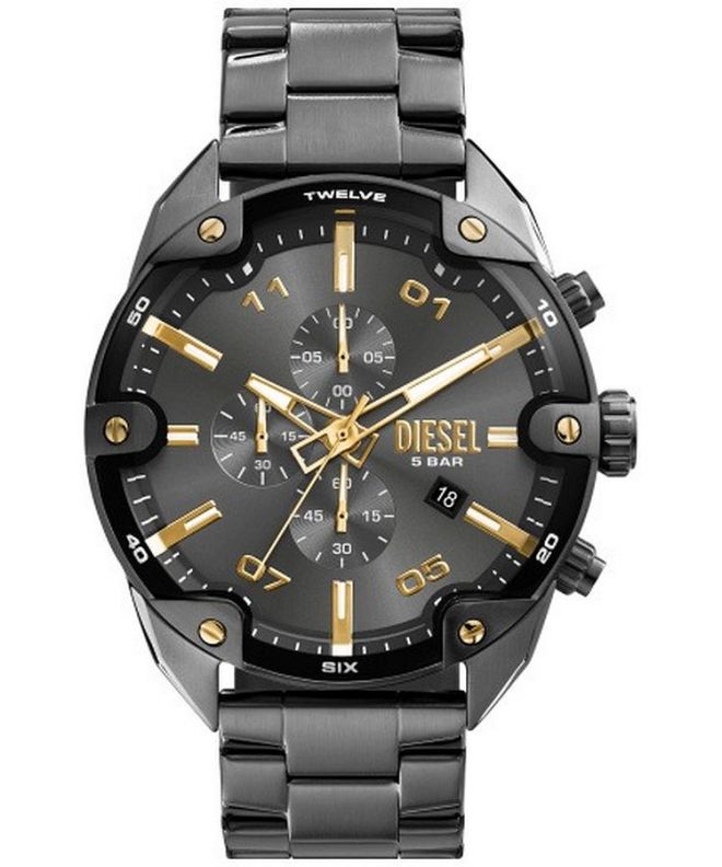 Diesel Spiked Chronograph watch DZ4669