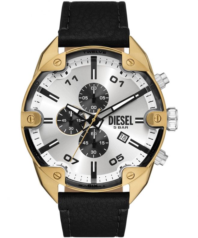 Diesel Spiked Chronograph watch DZ4671