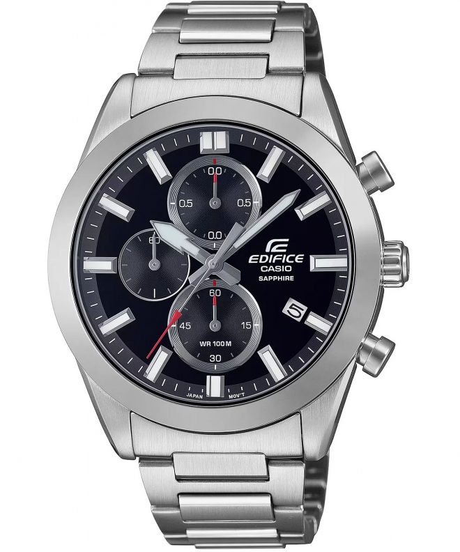 Casio EDIFICE Chronograph watch EFB-710D-1AVUEF
