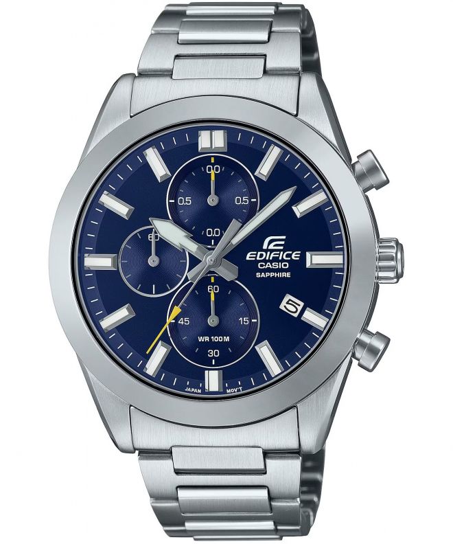 Casio EDIFICE Chronograph watch EFB-710D-2AVUEF