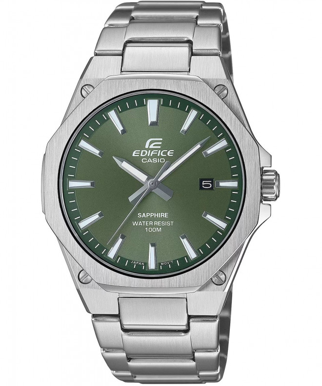 Casio EDIFICE Classic Sapphire  watch EFR-S108D-3AVUEF