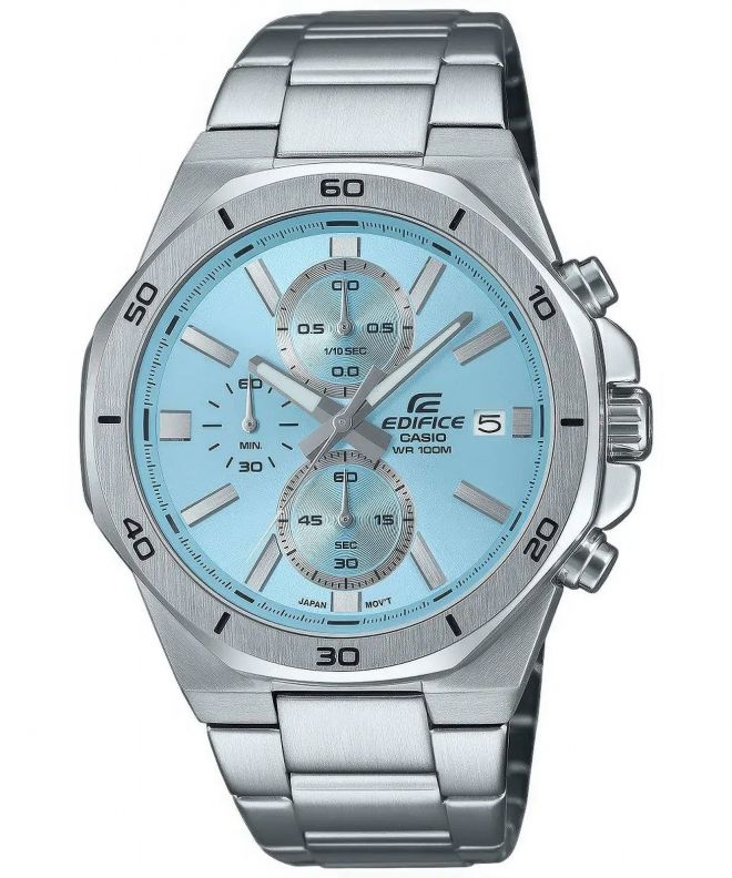Casio EDIFICE Momentum Chronograph watch EFV-640D-2BVUEF
