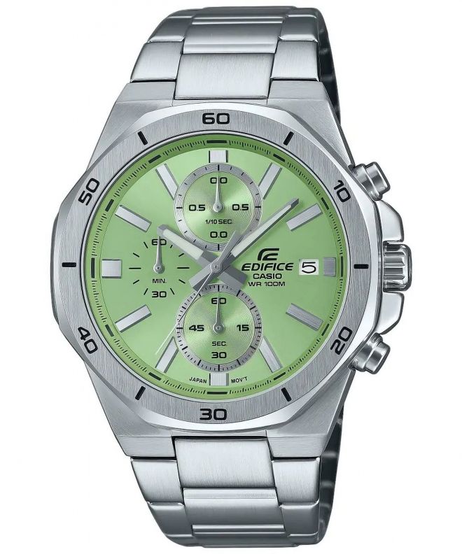 Casio EDIFICE Momentum Chronograph watch EFV-640D-3AVUEF