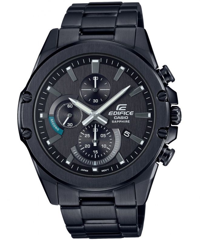 Casio Edifice Momentum Slim Sapphire Chrono Men's Watch EFR-S567DC-1AVUEF