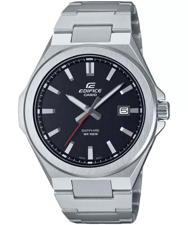 Edifice EFB-108D-1AVUEF - Momentum Slim Sapphire Watch •