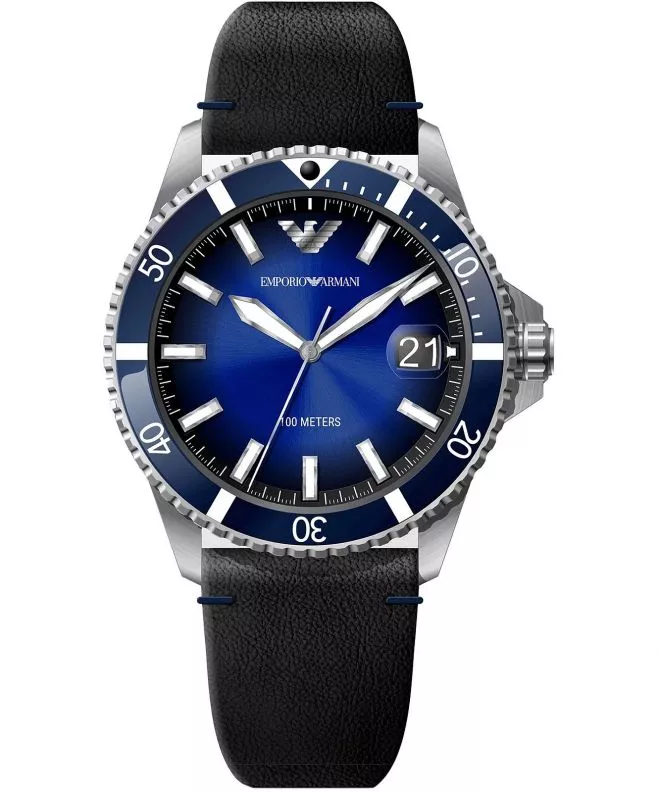 Emporio Armani AR11516 - Diver Watch • | Quarzuhren