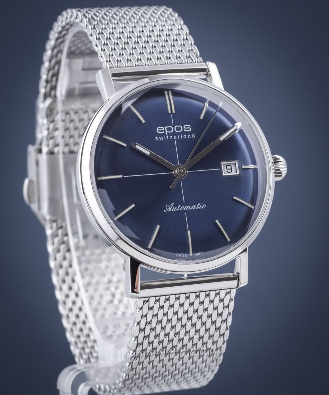 Epos Originale Automatic Men's Watch 3437.132.20.16.30