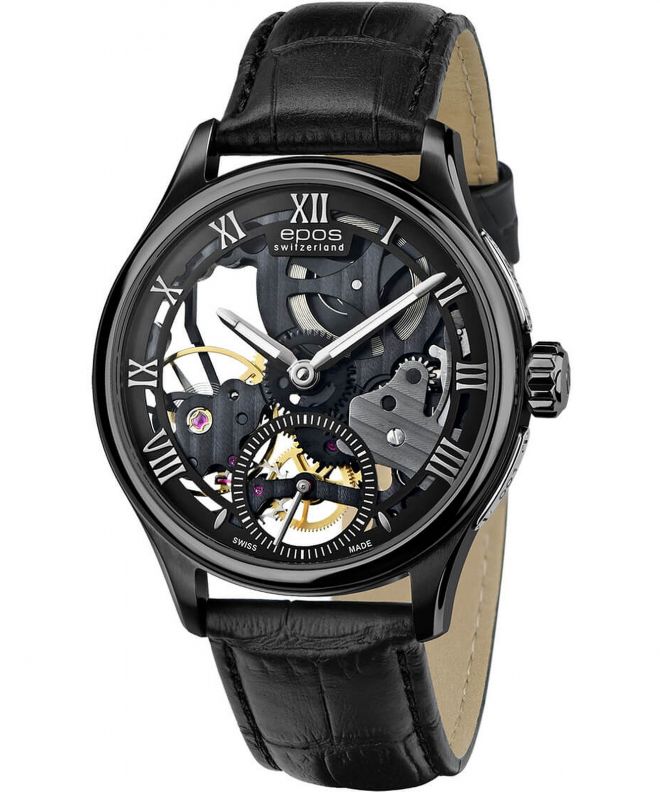 Epos Originale Skeleton Limited Edition Men's Watch 3500.169.25.25.25