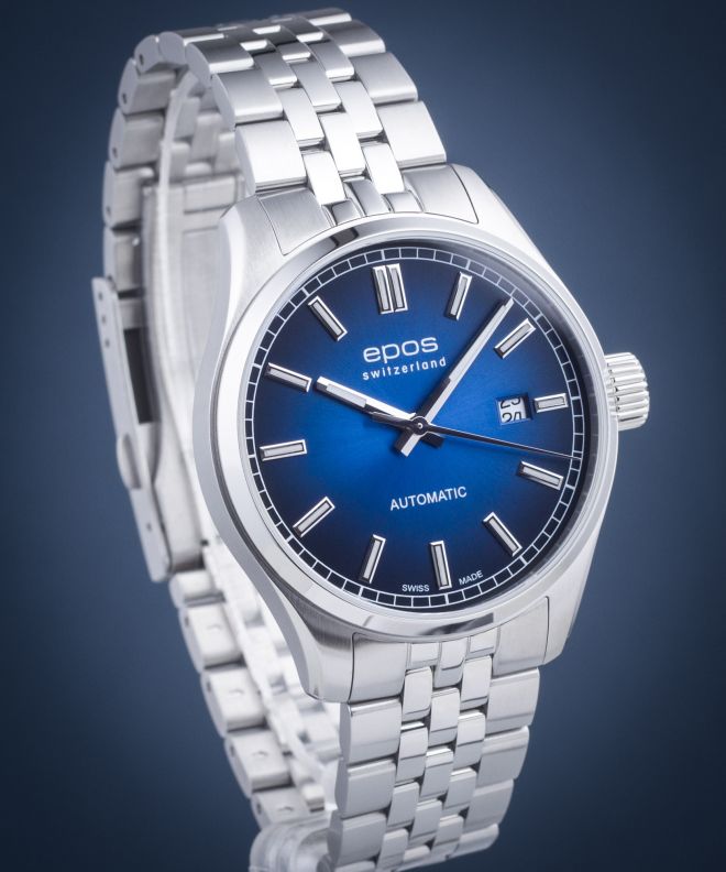 Epos Passion Automatic gents watch 3501.132.20.16.30