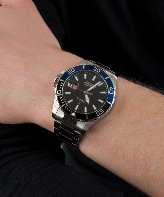 Festina F20531/6 - Diver Sapphire Automatic Watch • Watchard.com