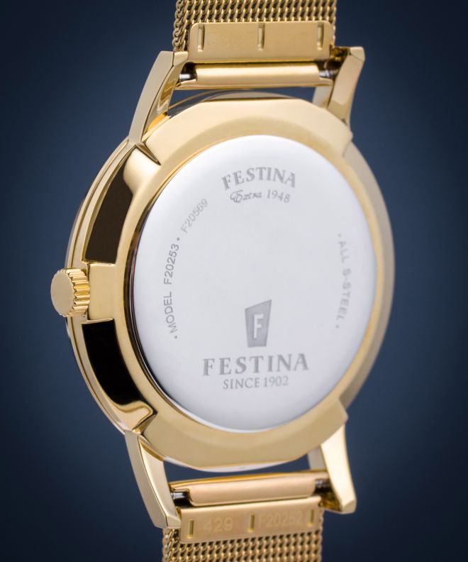 FESTINA Férfi Karóra Retro F20569/1