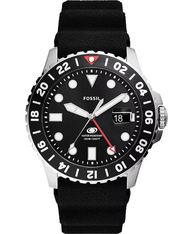 Fossil Blue GMT  watch FS6036