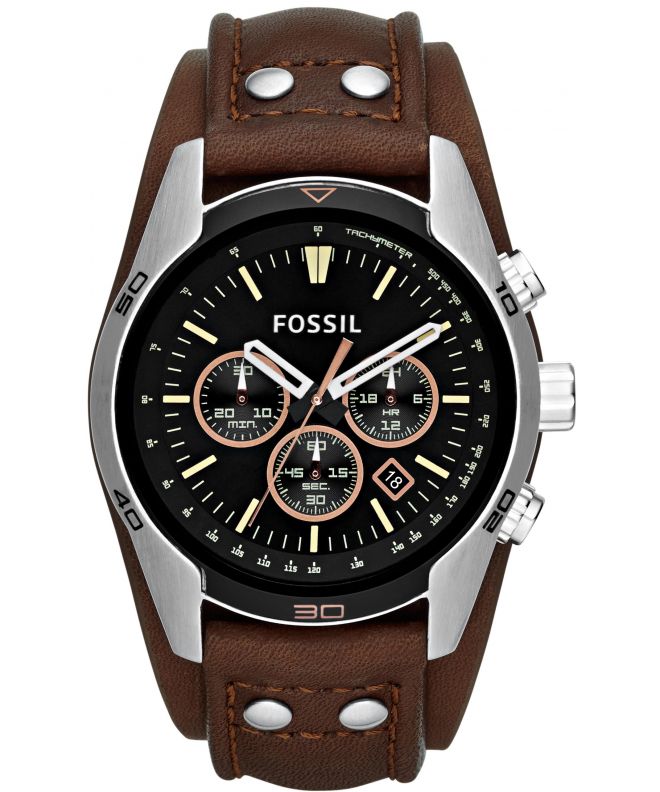Fossil Coachman Men's Watch CH2891