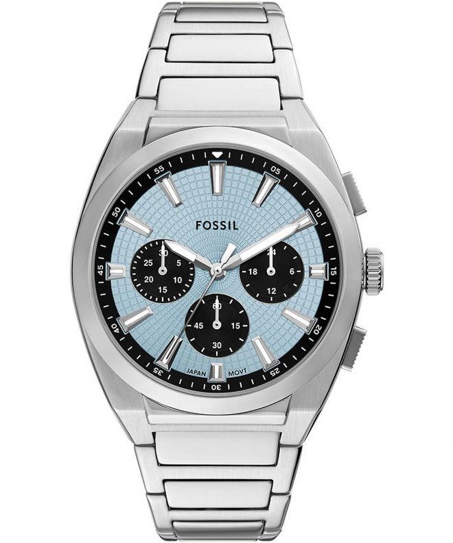 Fossil Everett Chronograph watch FS6105