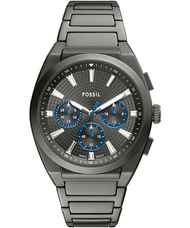 Fossil Everett Chronograph watch FS6107