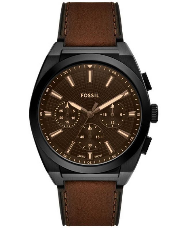 Fossil Everett Chronograph watch FS6108