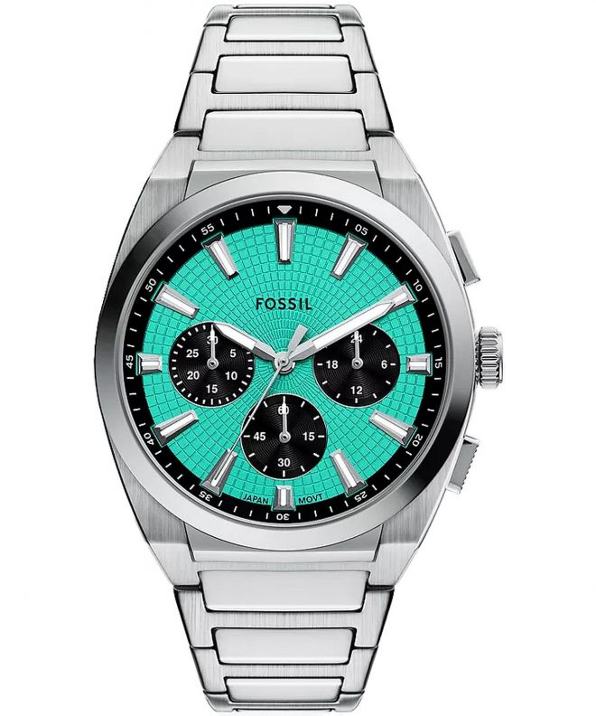 Fossil Everett Chronograph watch FS6117