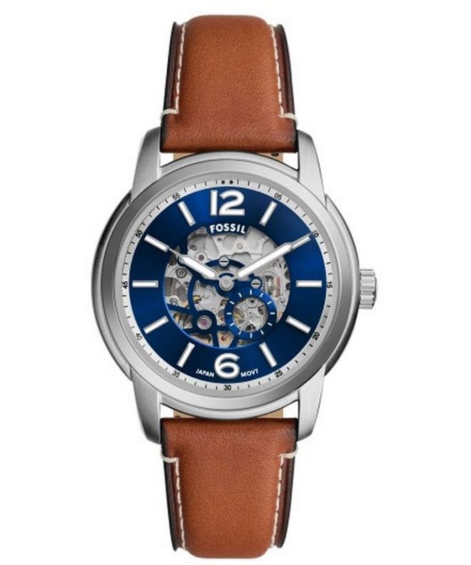 Fossil Fossil Heritage Skeleton watch ME3263