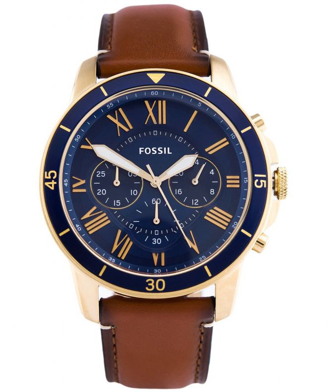 Fossil Machine Men's Watch FS5268
