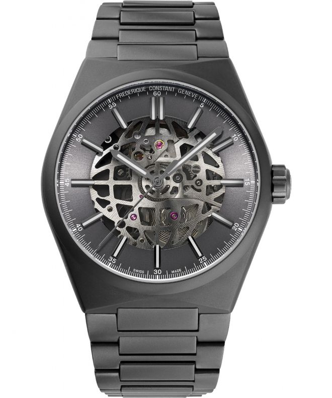 Frederique Constant Highlife Titanium Skeleton SET Limited Edition Men's  Watch