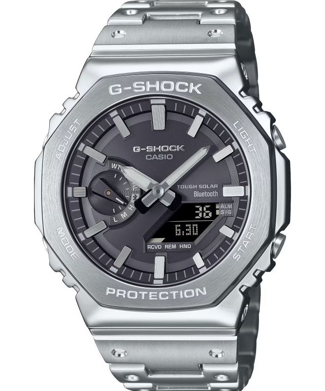 Casio G-Shock 2100 Series Solar Special Edition gents watch GM-B2100SD-1AER