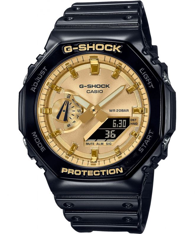 Casio G-SHOCK Carbon Core Guard watch GA-2100GB-1AER