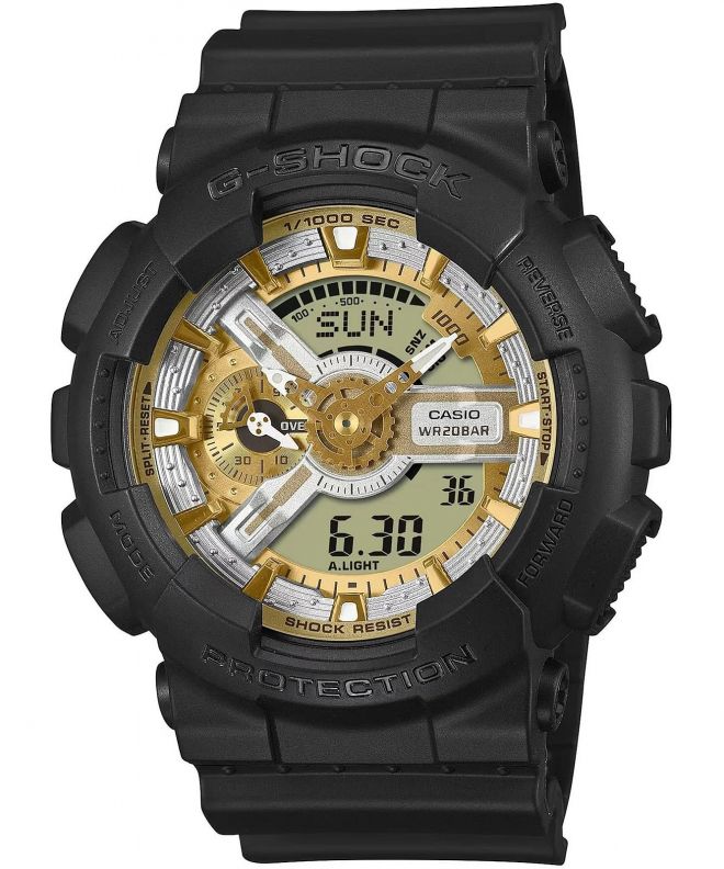 Casio G-Shock Classic Chromatic Dial gents watch GA-110CD-1A9ER