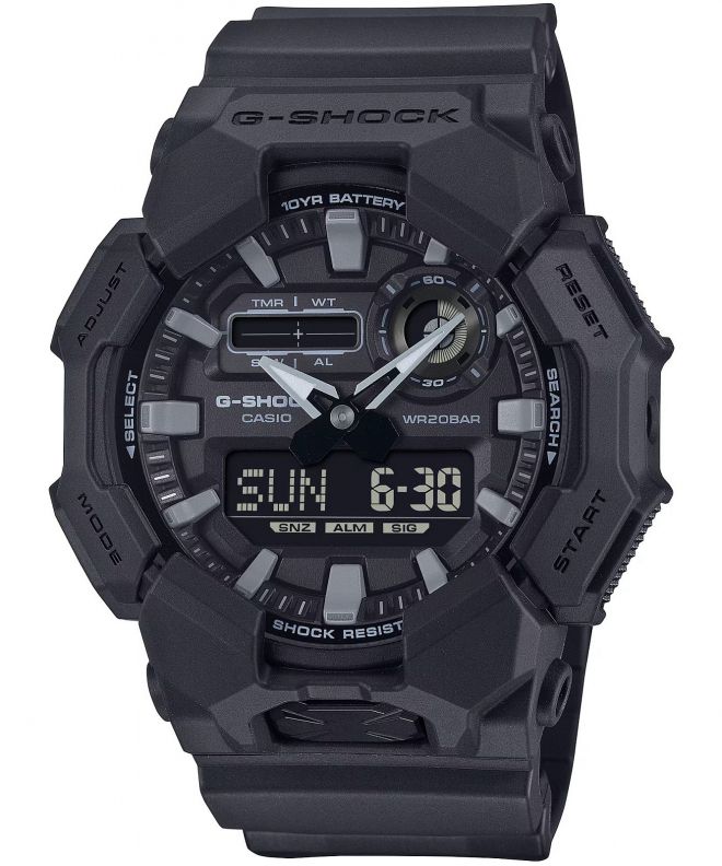 Casio G-Shock Classic gents watch GA-010-1A1ER