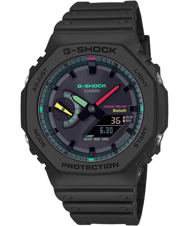 Casio G-Shock Octagon Classic gents watch GA-B2100MF-1AER