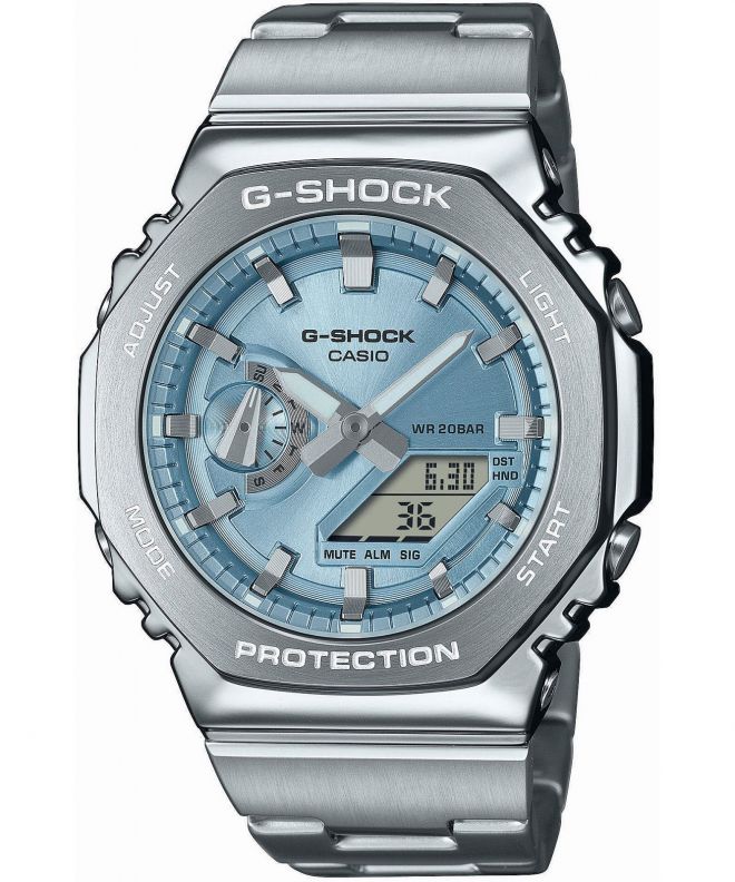 Casio G-Shock Octagon gents watch GM-2110D-2AER