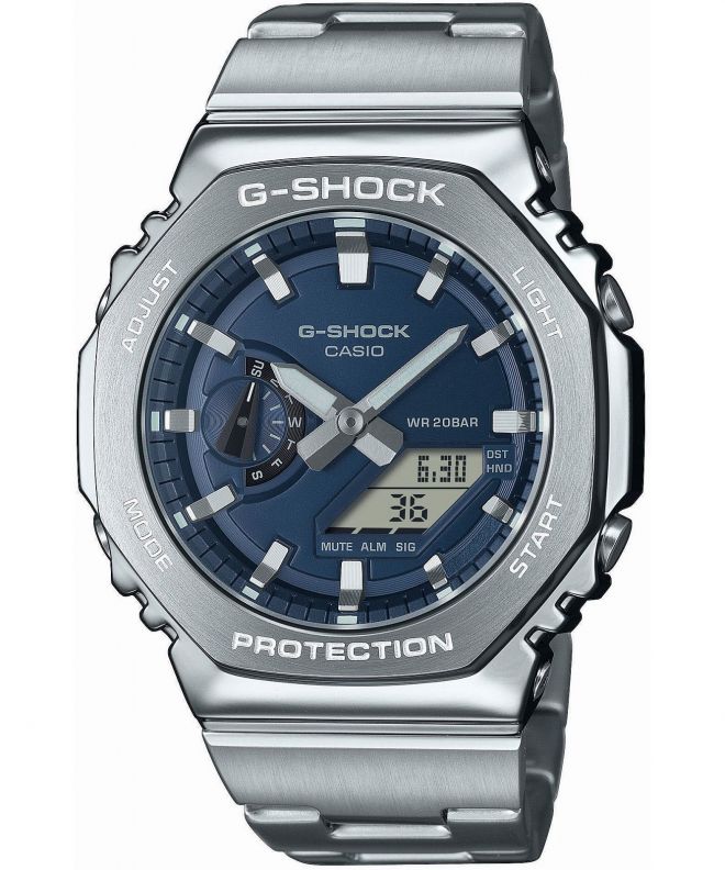 Casio G-Shock Octagon gents watch GM-2110D-2BER