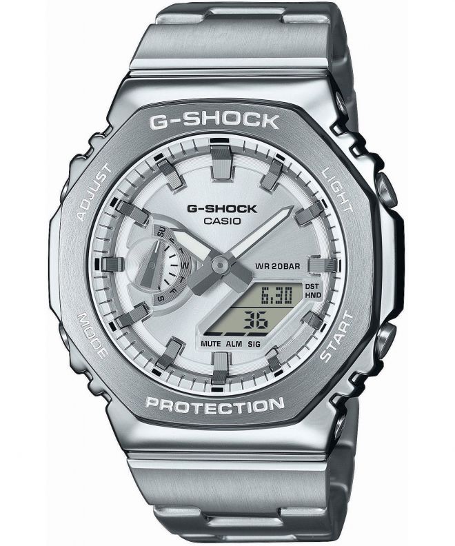 Casio G-Shock Octagon gents watch GM-2110D-7AER