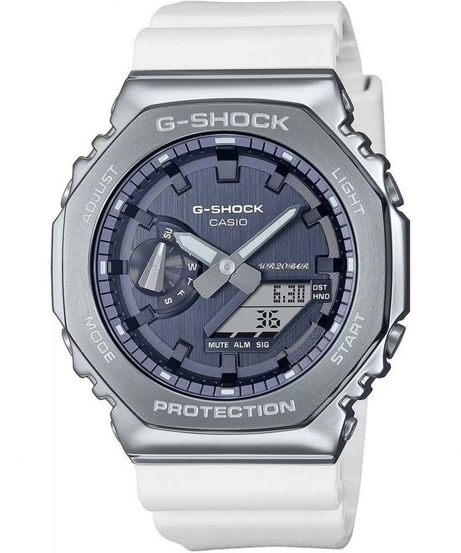 Casio G-Shock Classic Precious Heart gents watch GM-2100WS-7AER