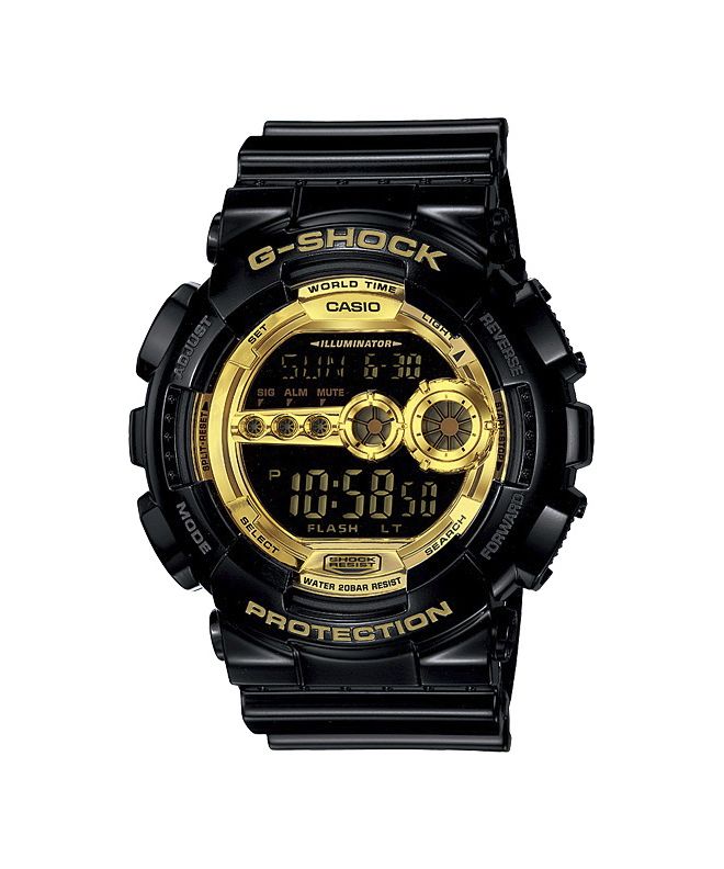 Casio G-SHOCK Watch GD-100GB-1ER