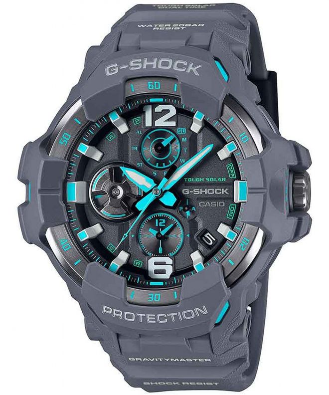Casio G-Shock Gravitymaster Bluetooth Tough Solar gents watch GR-B300-8A2ER