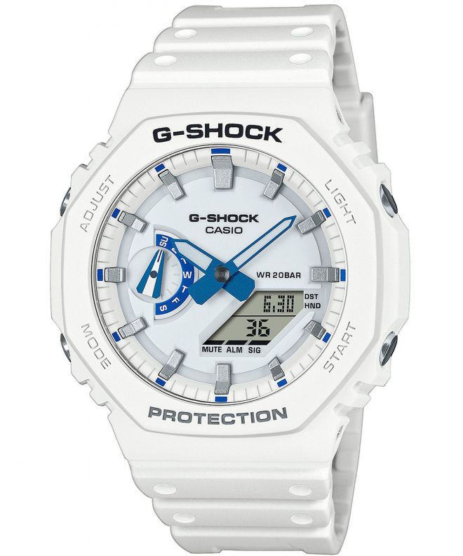 Casio G-Shock Octagon gents watch GA-2100HDS-7AER