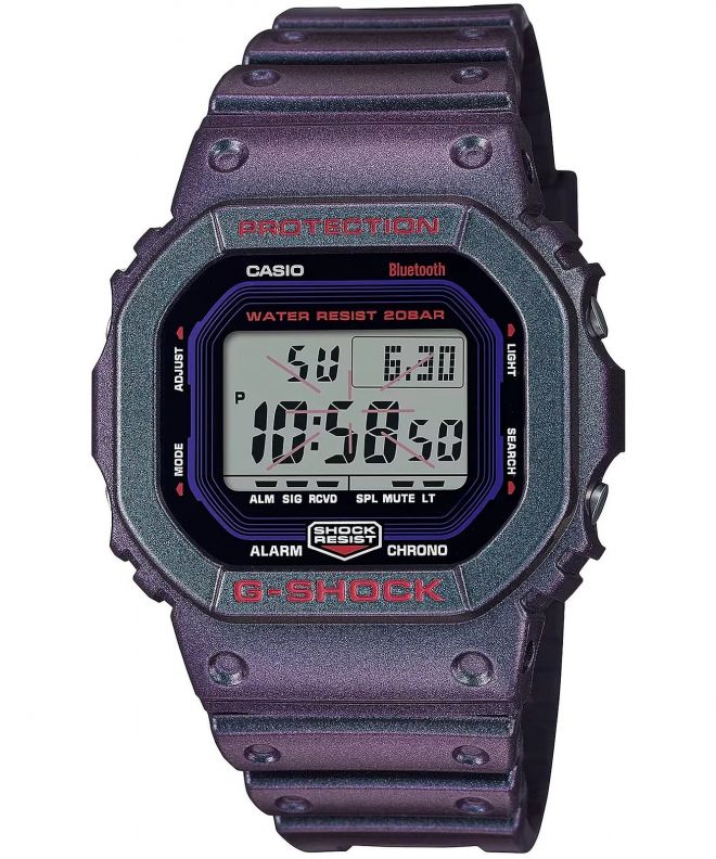 Casio G-Shock Original Aim High gents watch DW-B5600AH-6ER