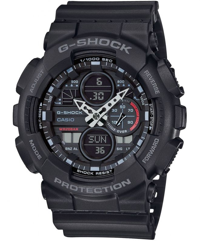Casio G-SHOCK Original Brave And Tough Watch GA-140-1A1ER