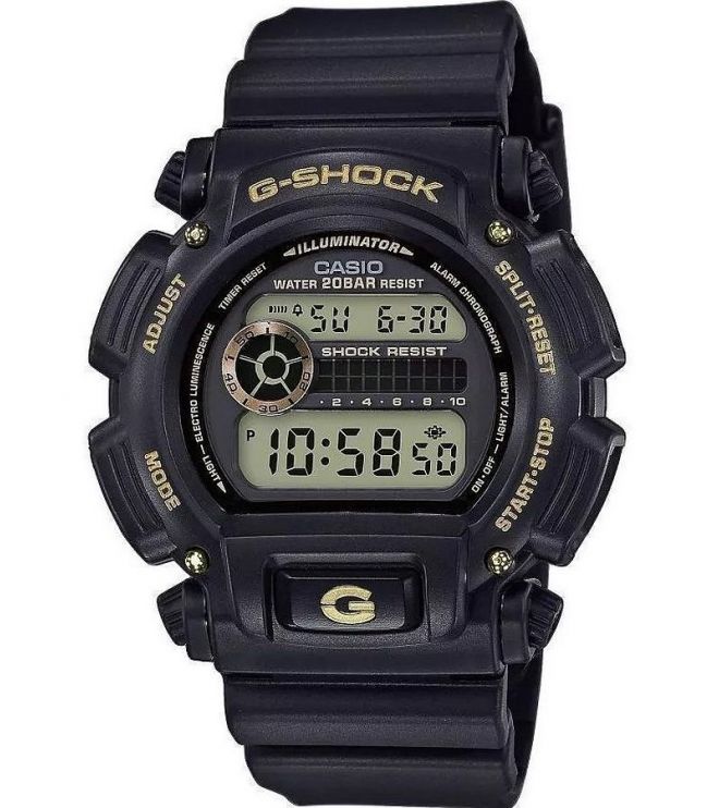 Casio G-Shock Original Men's Watch DW-9052GBX-1A9ER